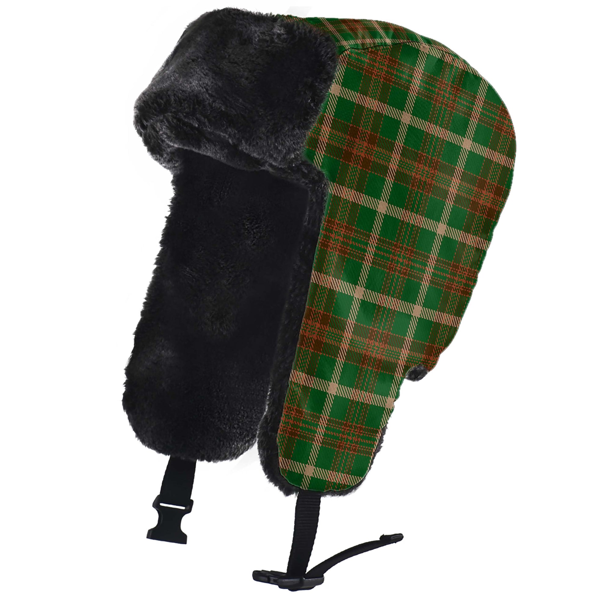 Copeland Tartan Winter Trapper Hat - Tartan Vibes Clothing
