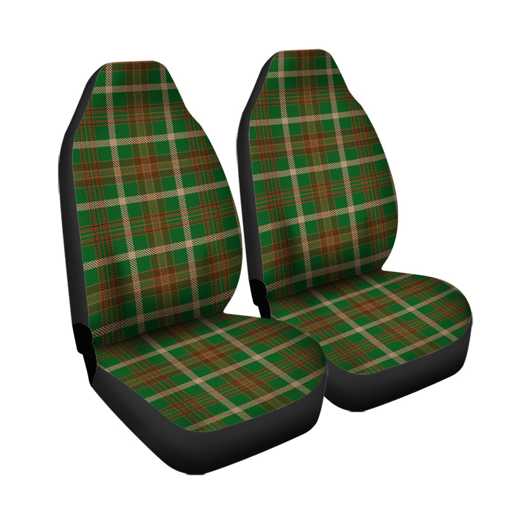 Copeland Tartan Car Seat Cover - Tartan Vibes Clothing