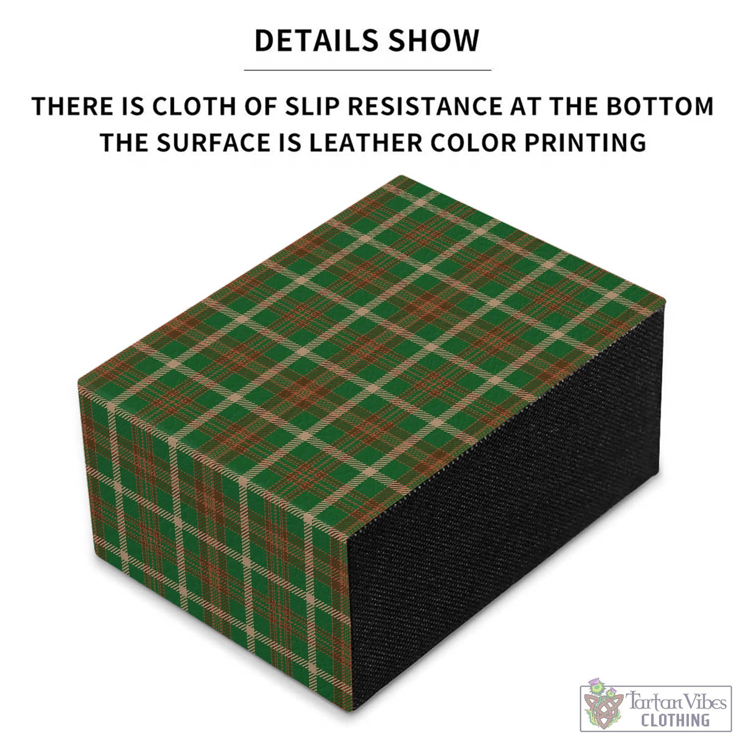 Copeland Tartan Pen Holder - Tartan Vibes Clothing