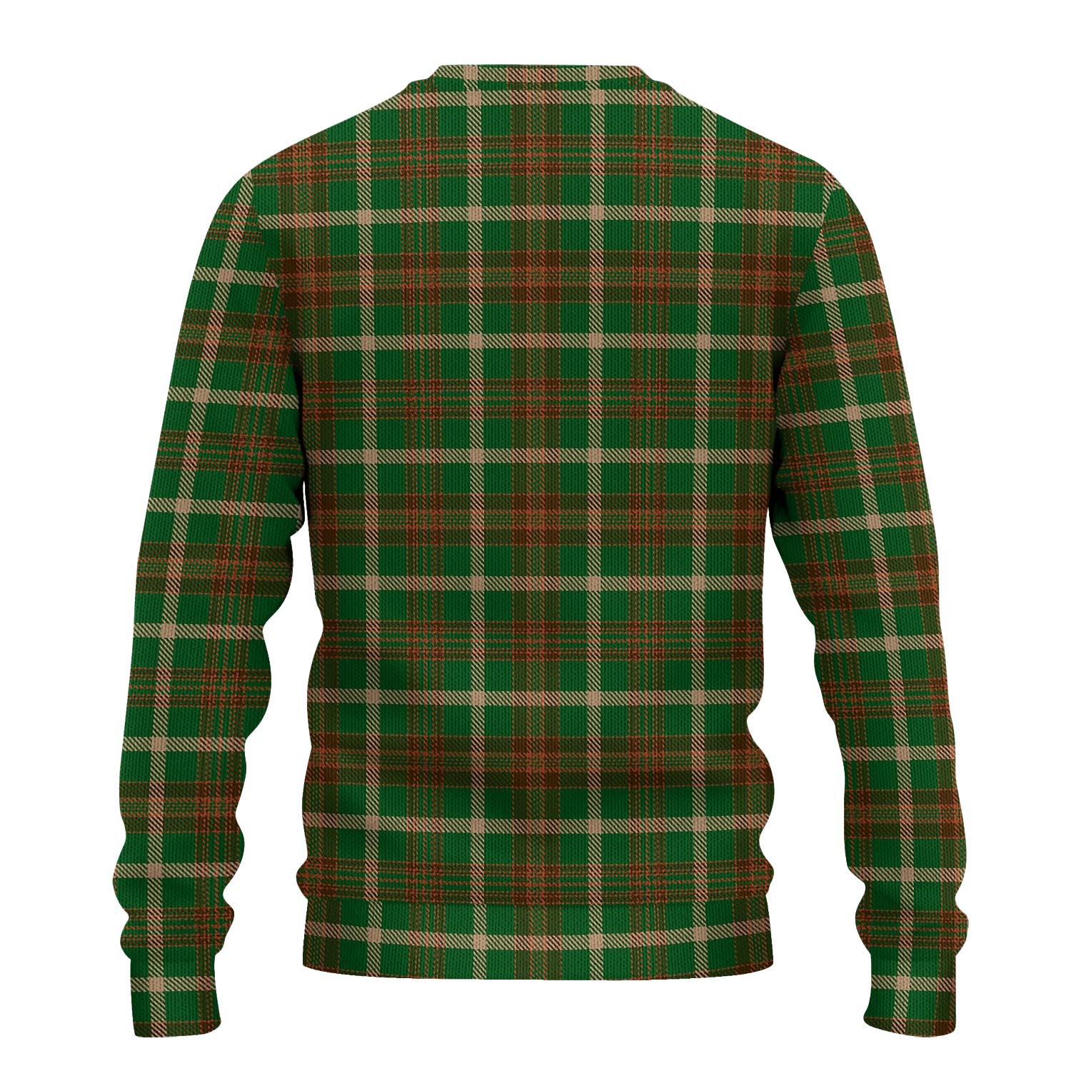 Copeland Tartan Ugly Sweater - Tartan Vibes Clothing