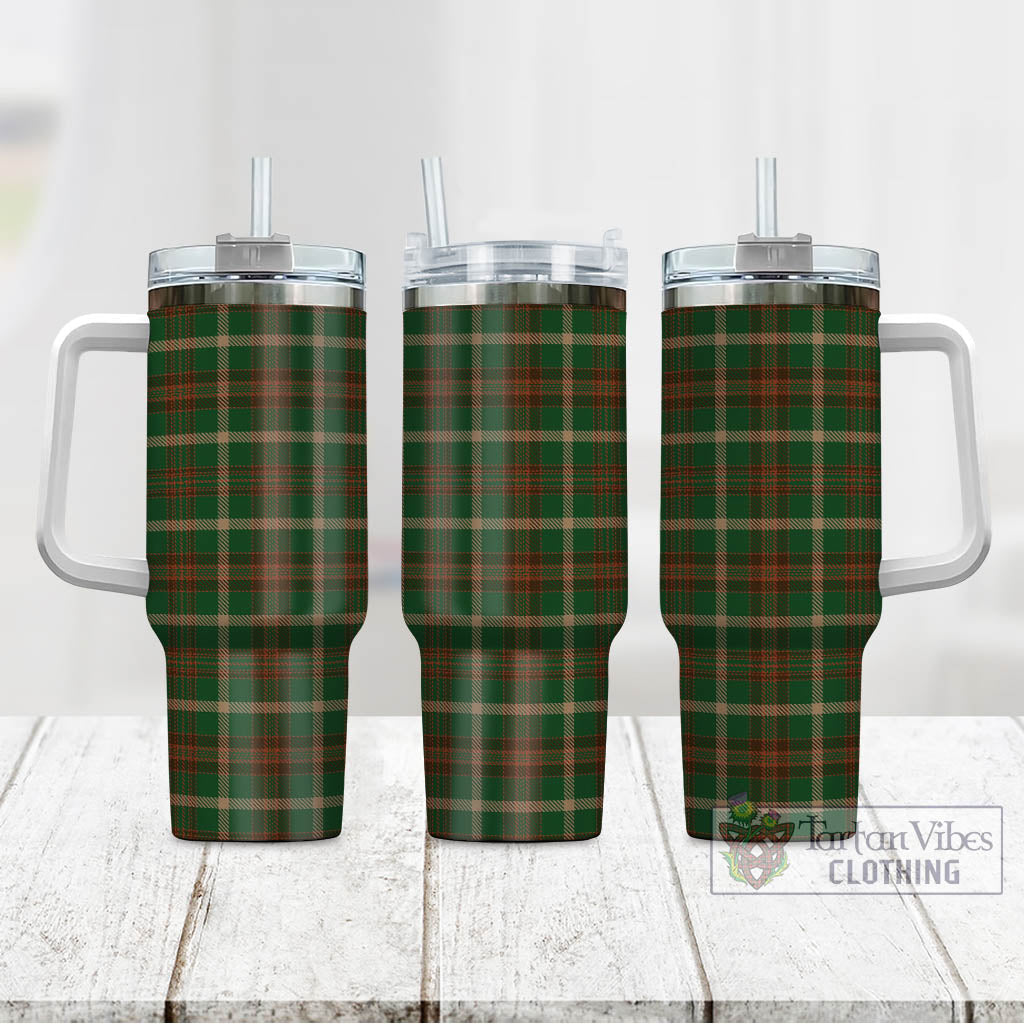 Copeland Tartan Tumbler with Handle - Tartan Vibes Clothing