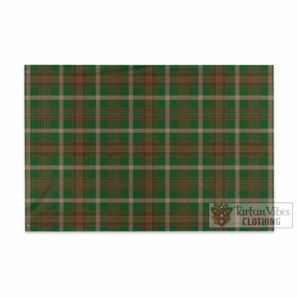 Tartan Vibes Clothing Copeland Tartan House Flag