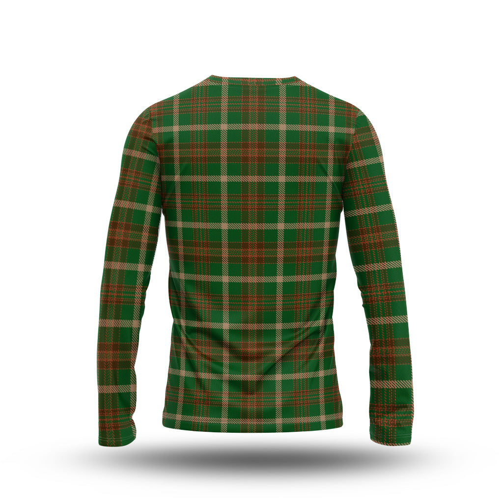copeland-tartan-long-sleeve-t-shirt