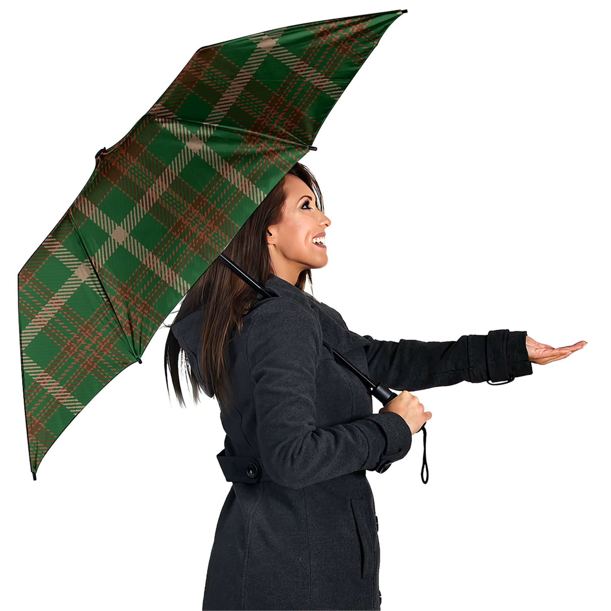 Copeland Tartan Umbrella - Tartanvibesclothing