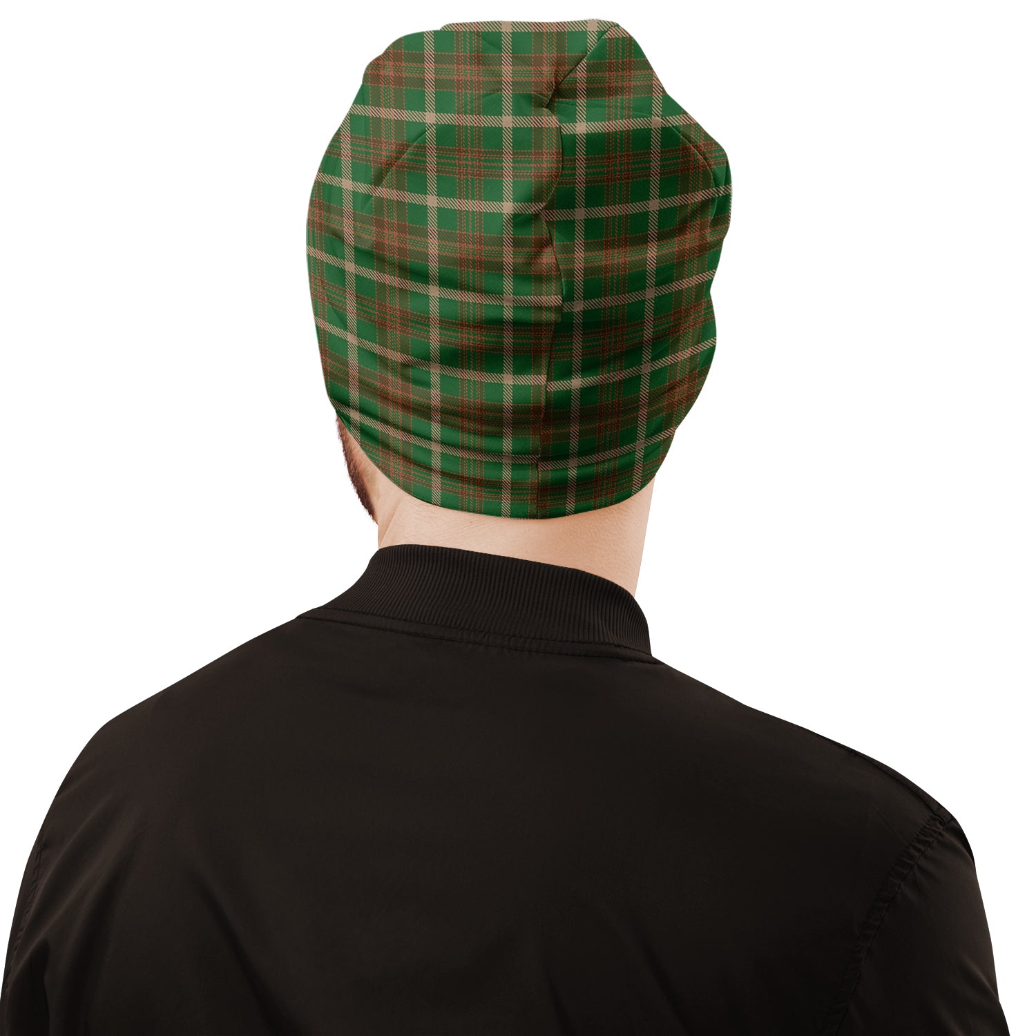 Copeland Tartan Beanies Hat - Tartan Vibes Clothing