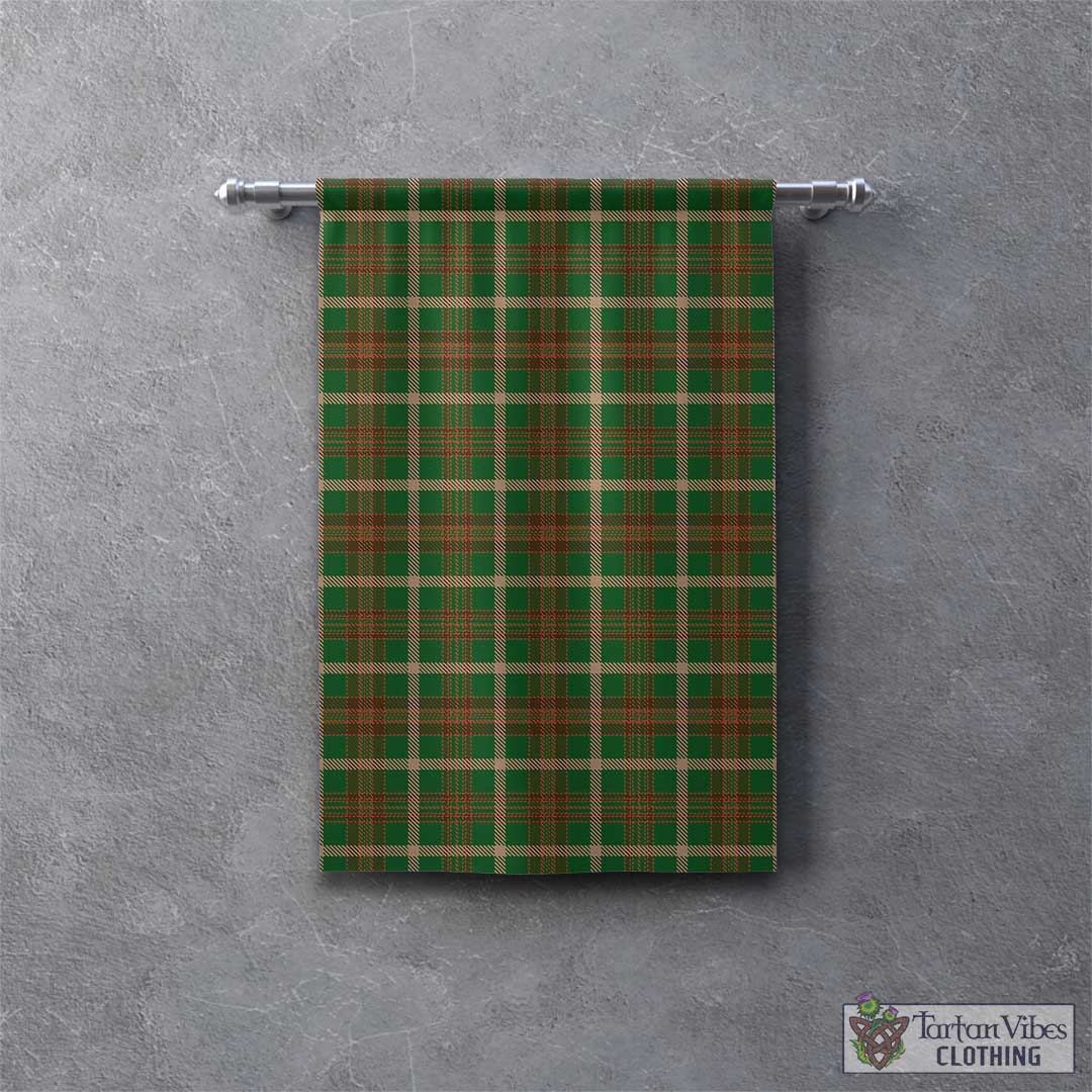 Copeland Tartan Gonfalon, Tartan Banner - Tartan Vibes Clothing