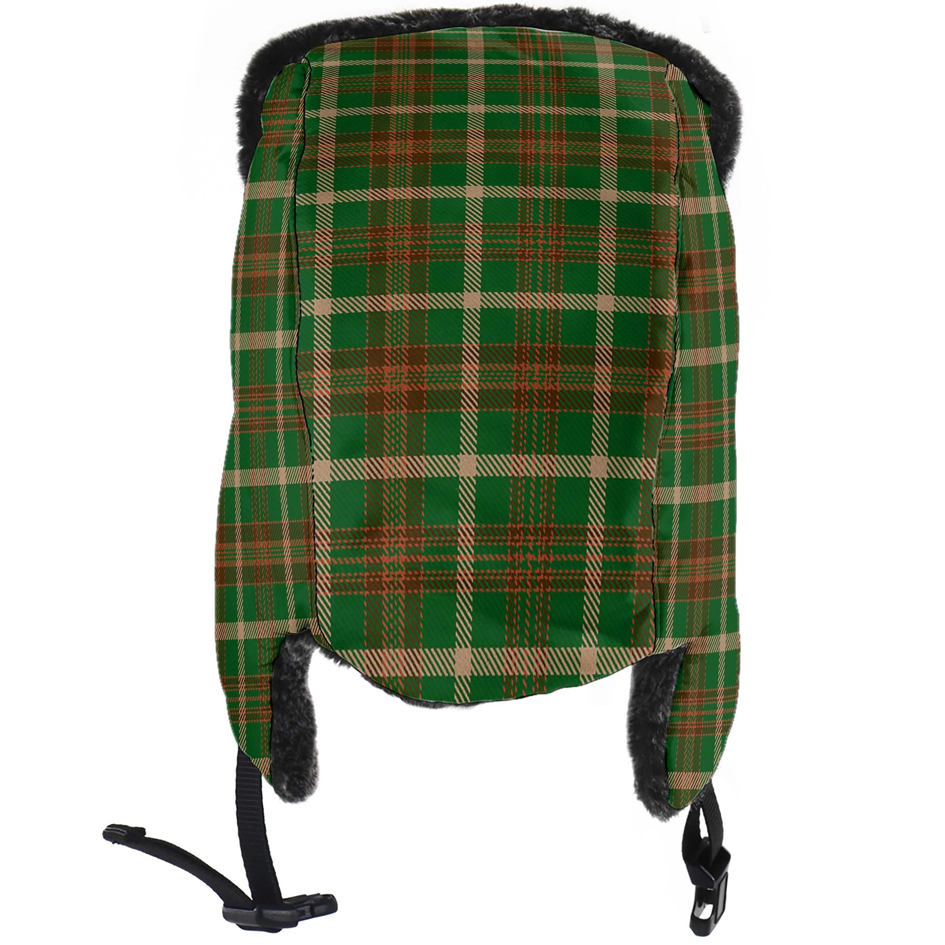Copeland Tartan Winter Trapper Hat - Tartan Vibes Clothing