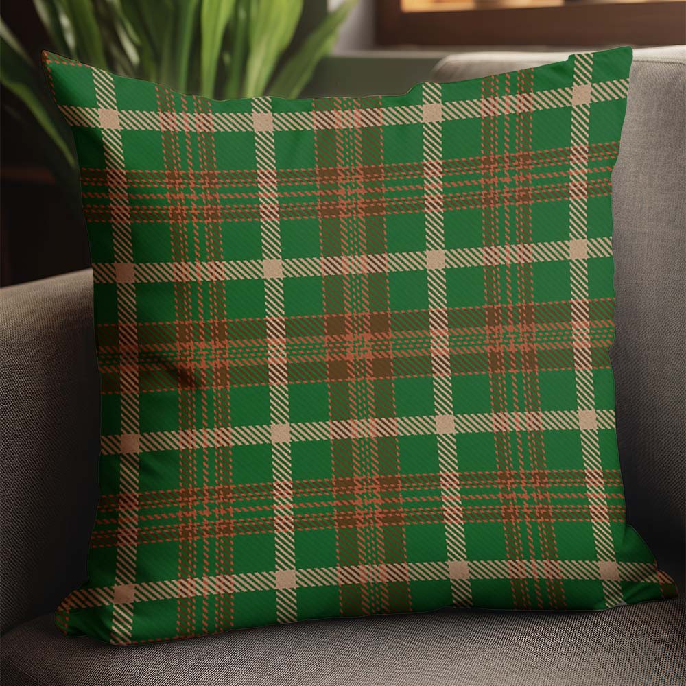 Copeland Tartan Pillow Cover - Tartan Vibes Clothing