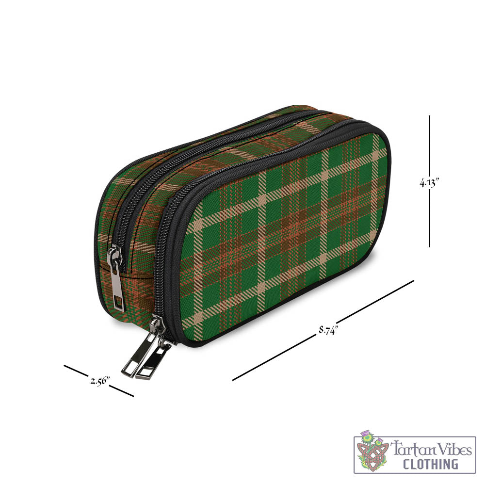Copeland Tartan Pen and Pencil Case - Tartan Vibes Clothing