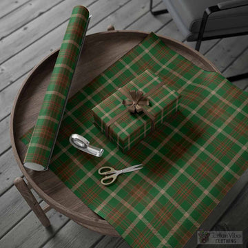Copeland Classic Tartan Wrapping Paper, Classic Scottish Plaid Gift Wrap