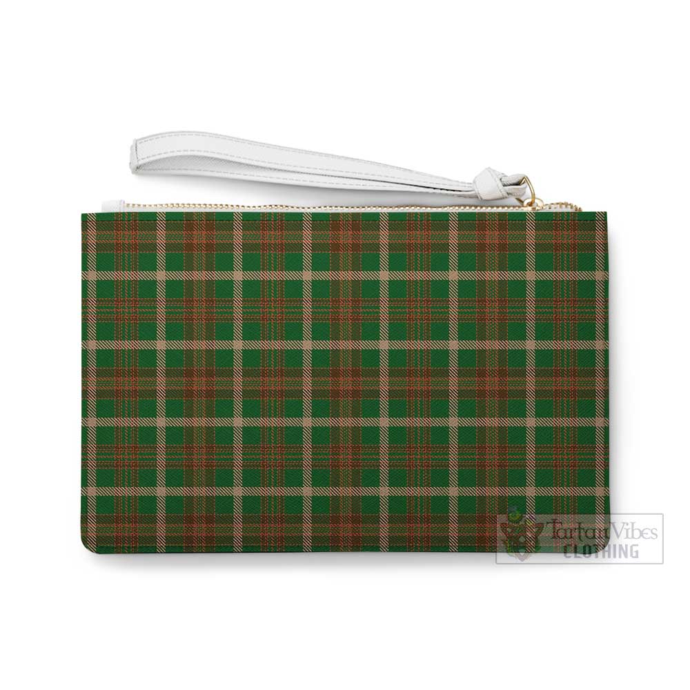 Tartan Vibes Clothing Copeland Tartan Clutch Bag