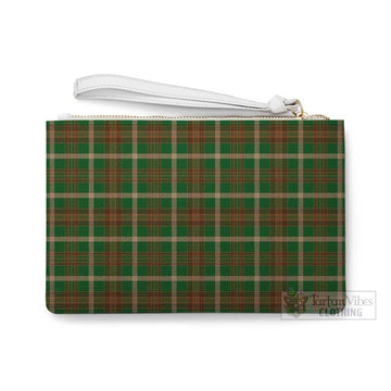 Tartan Vibes Clothing Copeland Tartan Clutch Bag