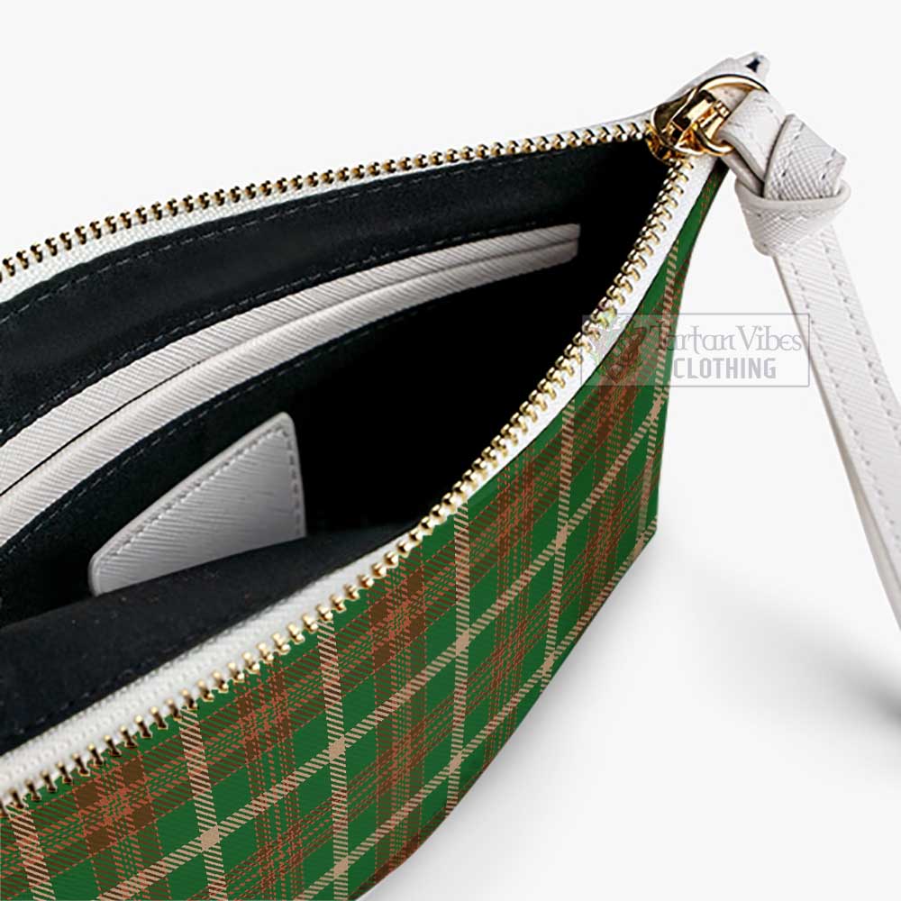 Tartan Vibes Clothing Copeland Tartan Clutch Bag