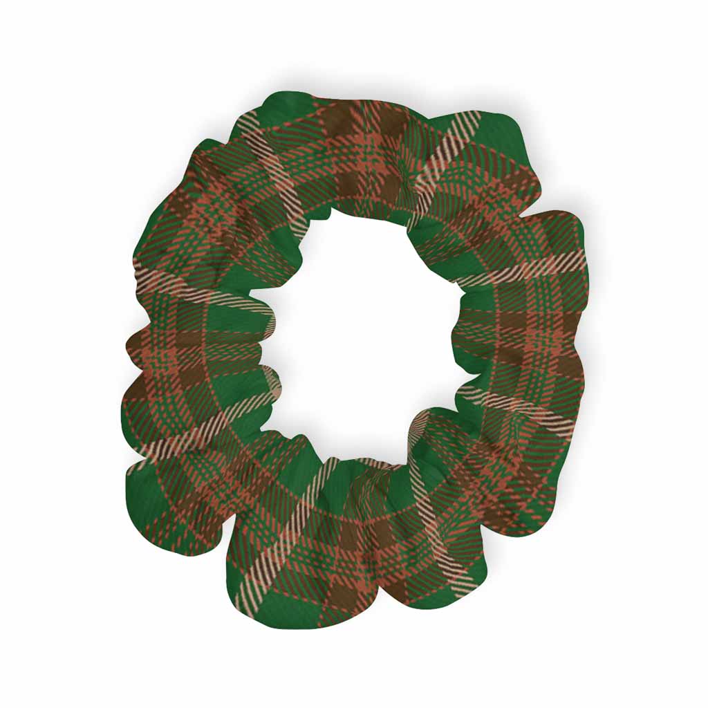 Copeland Tartan Hair Scrunchie - Tartan Vibes Clothing