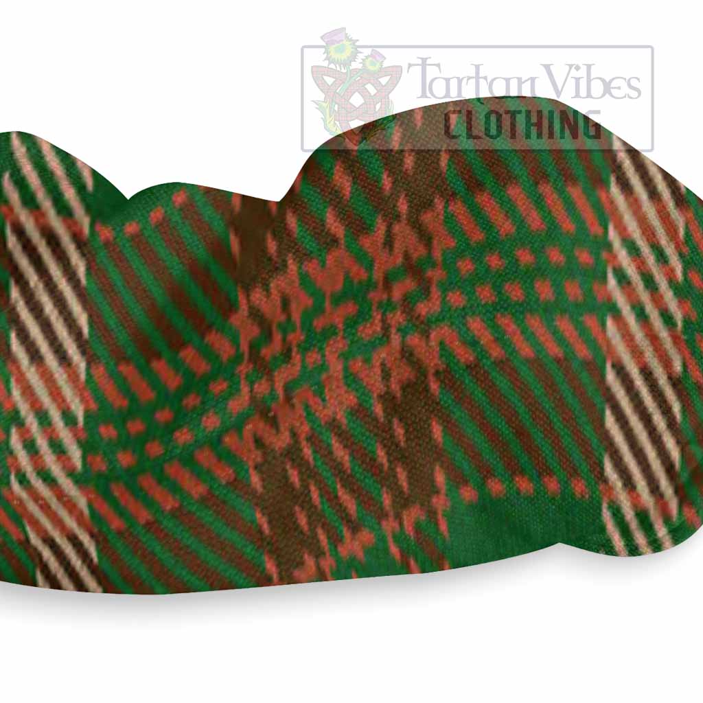 Copeland Tartan Hair Scrunchie - Tartan Vibes Clothing