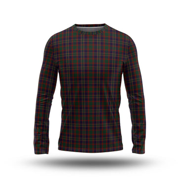Cork County Ireland Tartan Long Sleeve T-Shirt