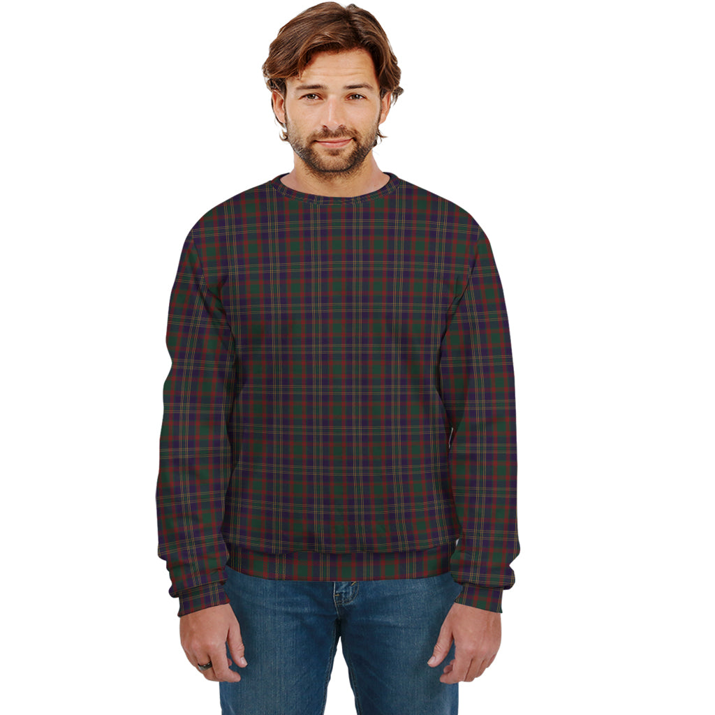 Cork County Ireland Tartan Sweatshirt - Tartan Vibes Clothing
