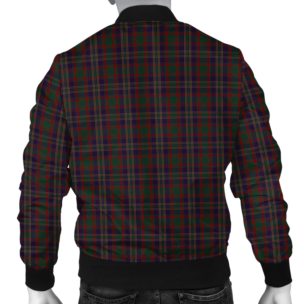 cork-tartan-bomber-jacket