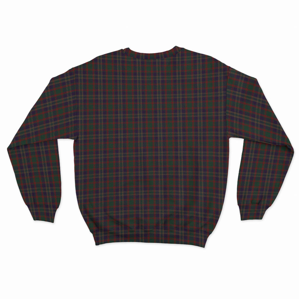Cork County Ireland Tartan Sweatshirt - Tartan Vibes Clothing