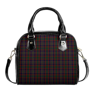 Cork County Ireland Tartan Shoulder Handbags