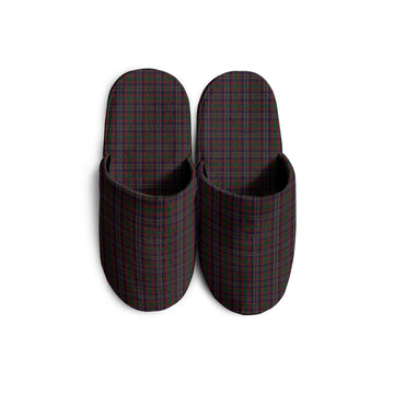Cork County Ireland Tartan Home Slippers
