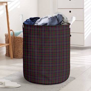 Cork County Ireland Tartan Laundry Basket