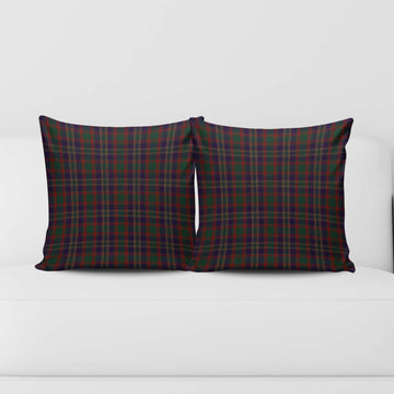Cork County Ireland Tartan Pillow Cover