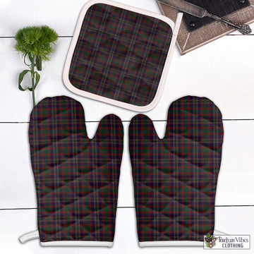 Cork County Ireland Tartan Combo Oven Mitt & Pot-Holder