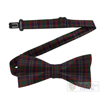 Cork County Ireland Tartan Bow Tie