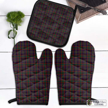 Cork County Ireland Tartan Combo Oven Mitt & Pot-Holder