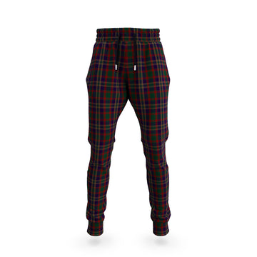 Cork County Ireland Tartan Joggers Pants