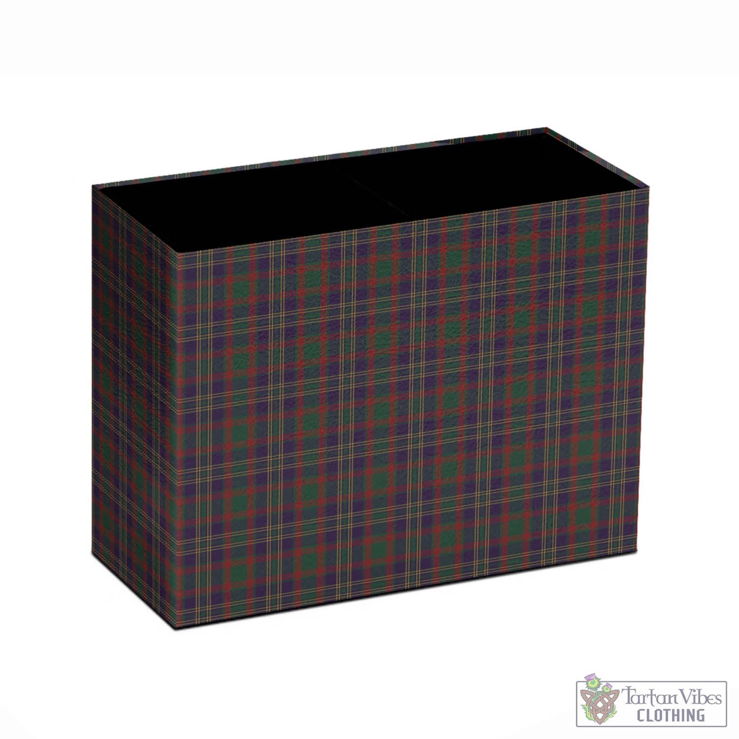 Cork County Ireland Tartan Pen Holder - Tartan Vibes Clothing