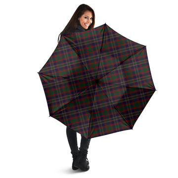 Cork County Ireland Tartan Umbrella
