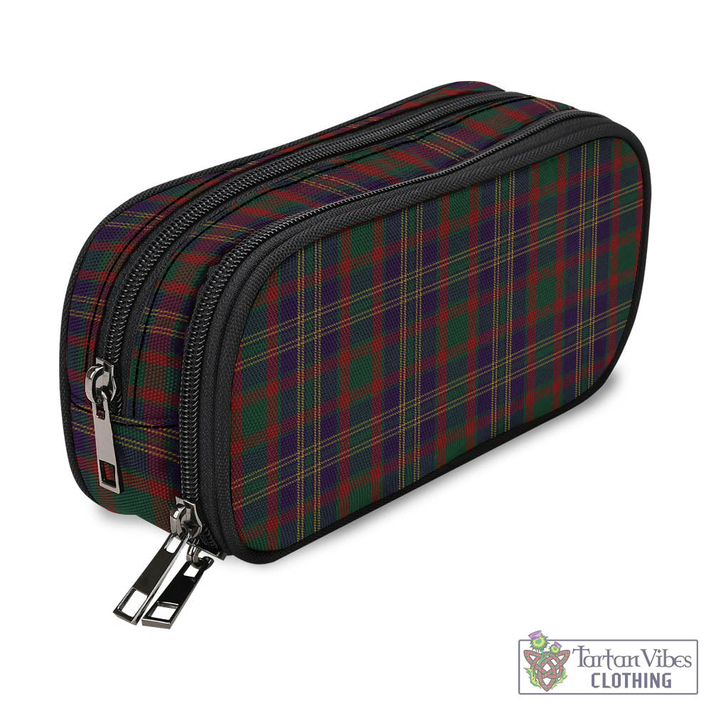 Cork County Ireland Tartan Pen and Pencil Case - Tartan Vibes Clothing