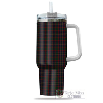 Cork County Ireland Tartan Tumbler with Handle