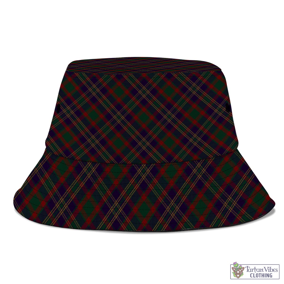 Cork County Ireland Tartan Bucket Hat - Tartan Vibes Clothing