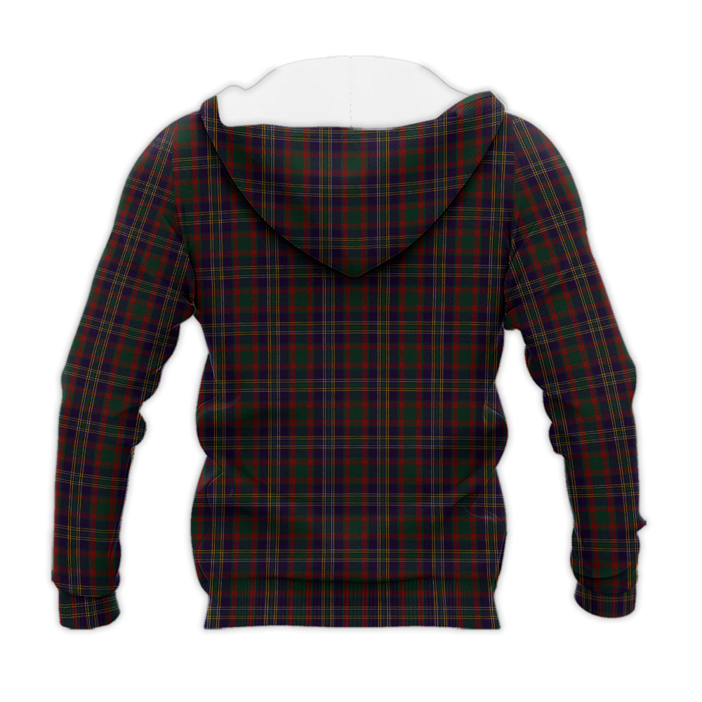 cork-county-ireland-tartan-knitted-hoodie