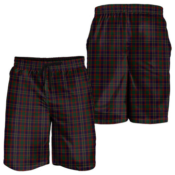 Cork County Ireland Tartan Mens Shorts