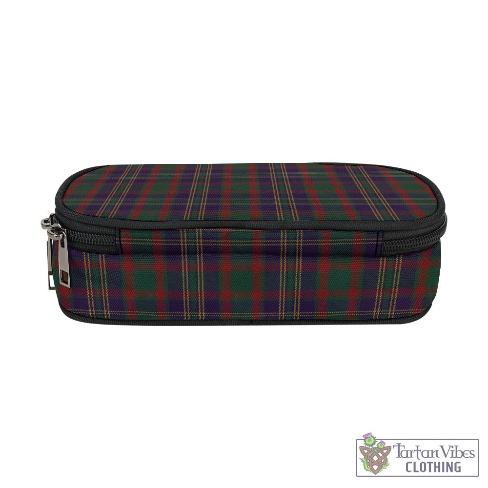 Cork County Ireland Tartan Pen and Pencil Case - Tartan Vibes Clothing