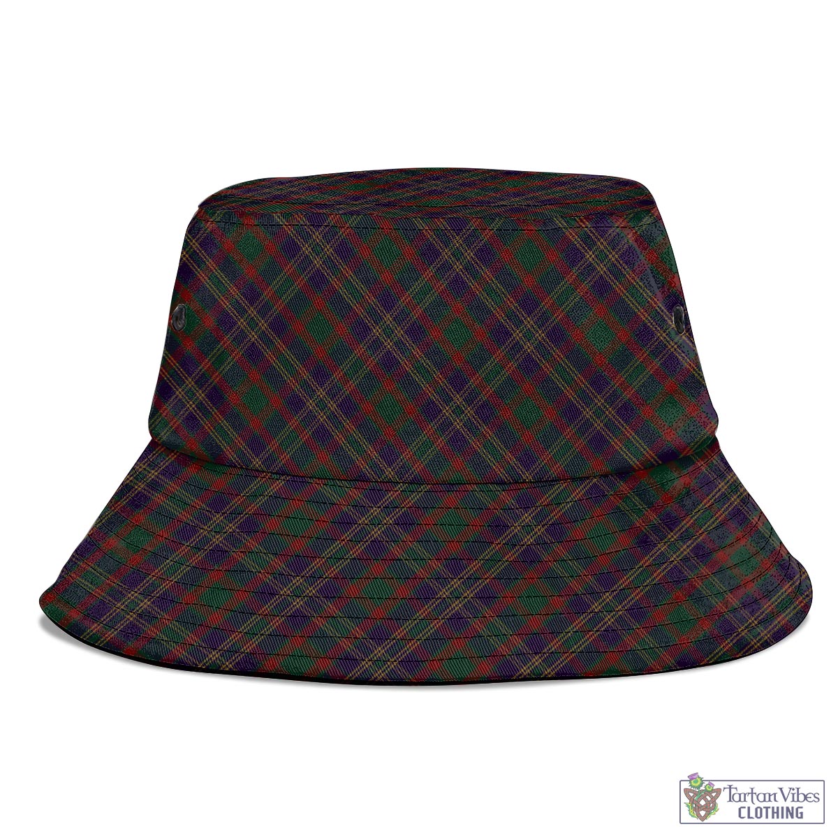 Cork County Ireland Tartan Bucket Hat - Tartan Vibes Clothing