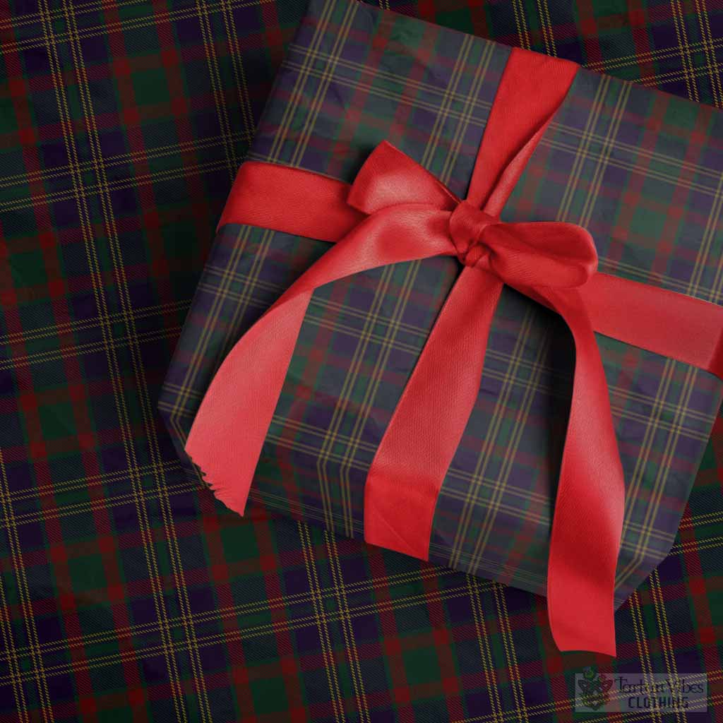 Cork County Ireland Classic Tartan Wrapping Paper, Classic Scottish Plaid Gift Wrap