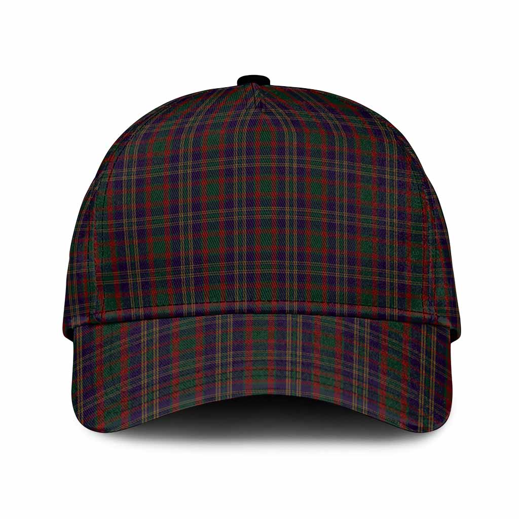 Cork County Ireland Tartan Classic Cap