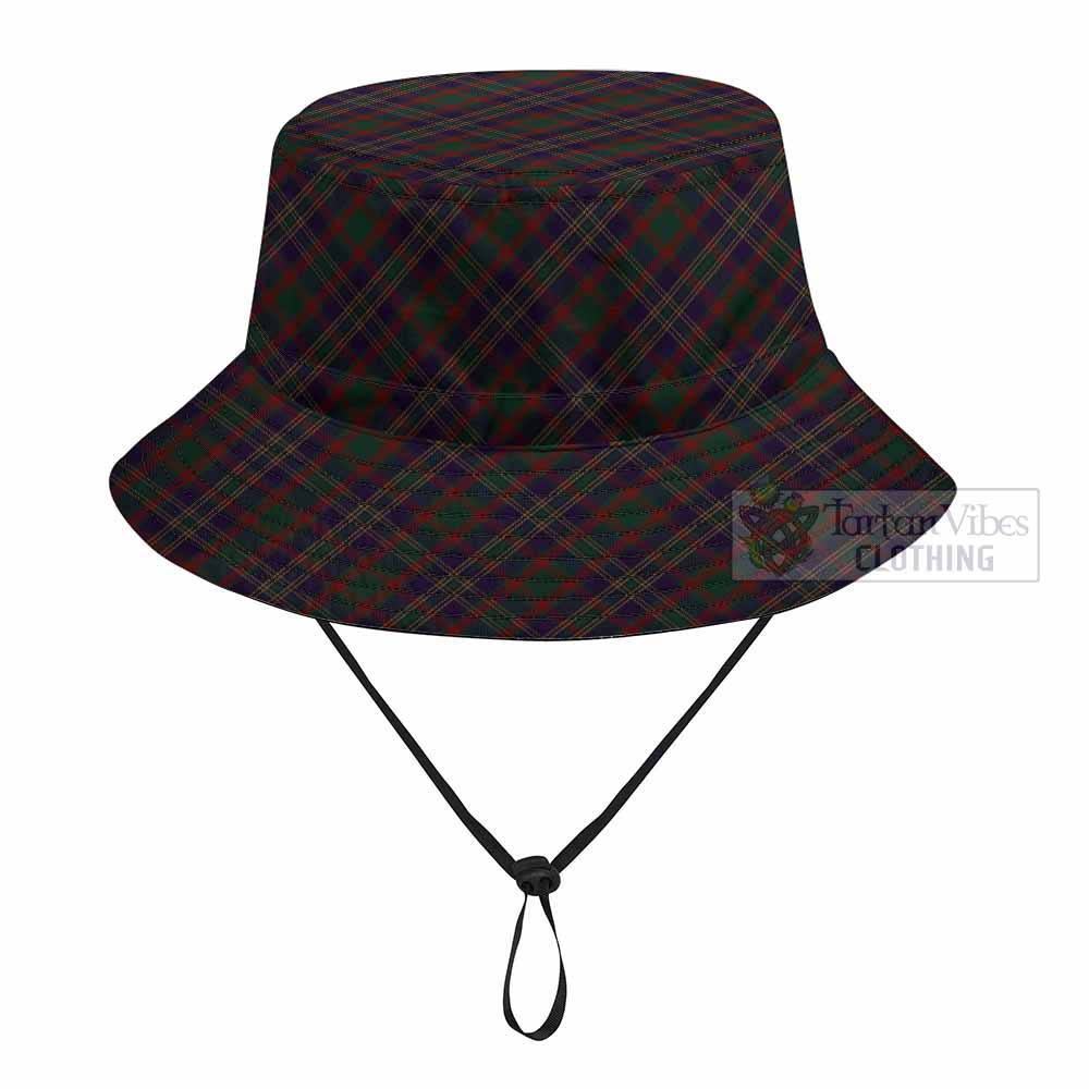 Cork County Ireland Tartan Fishing Hat