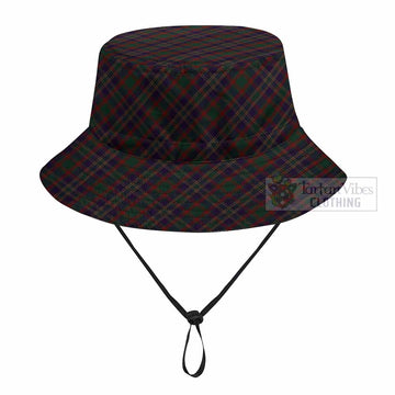 Cork County Ireland Tartan Fishing Hat