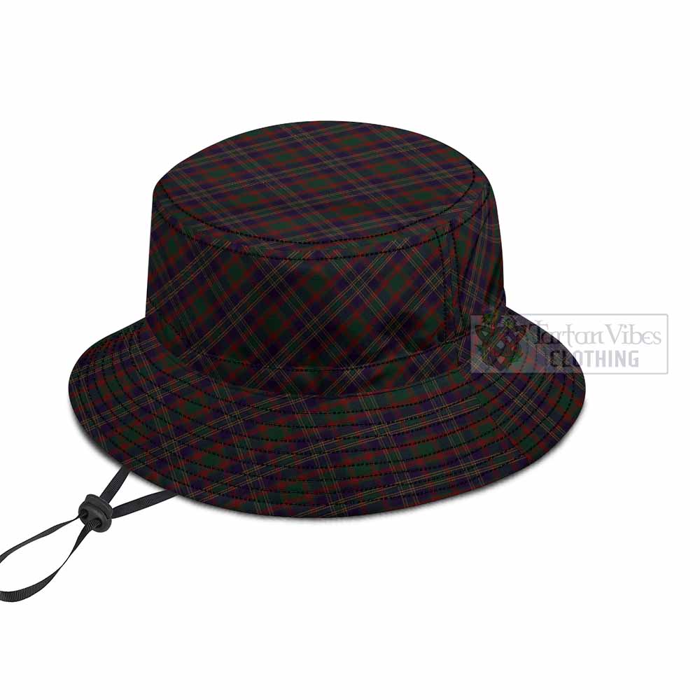 Cork County Ireland Tartan Fishing Hat