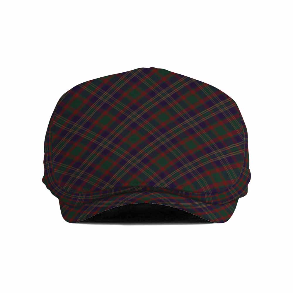 Cork County Ireland Tartan  Jeff Hat Cross Style - Tartan Vibes Clothing