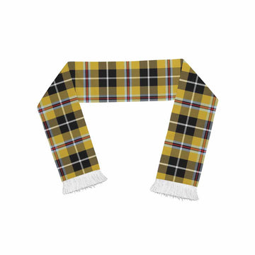 Tartan Vibes Clothing Cornish Tartan Ruffneck Scarf