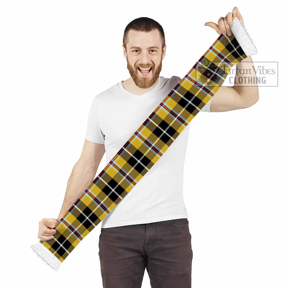 Tartan Vibes Clothing Cornish Tartan Ruffneck Scarf