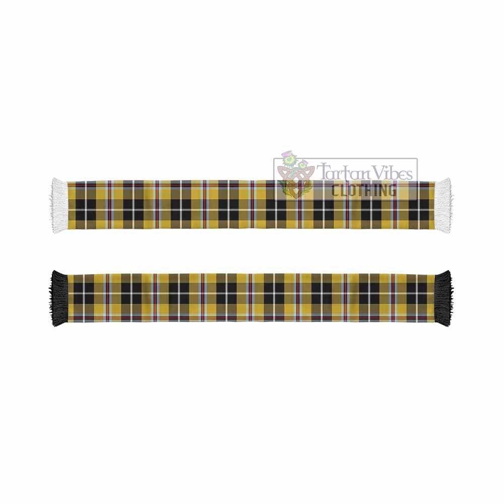 Tartan Vibes Clothing Cornish Tartan Ruffneck Scarf
