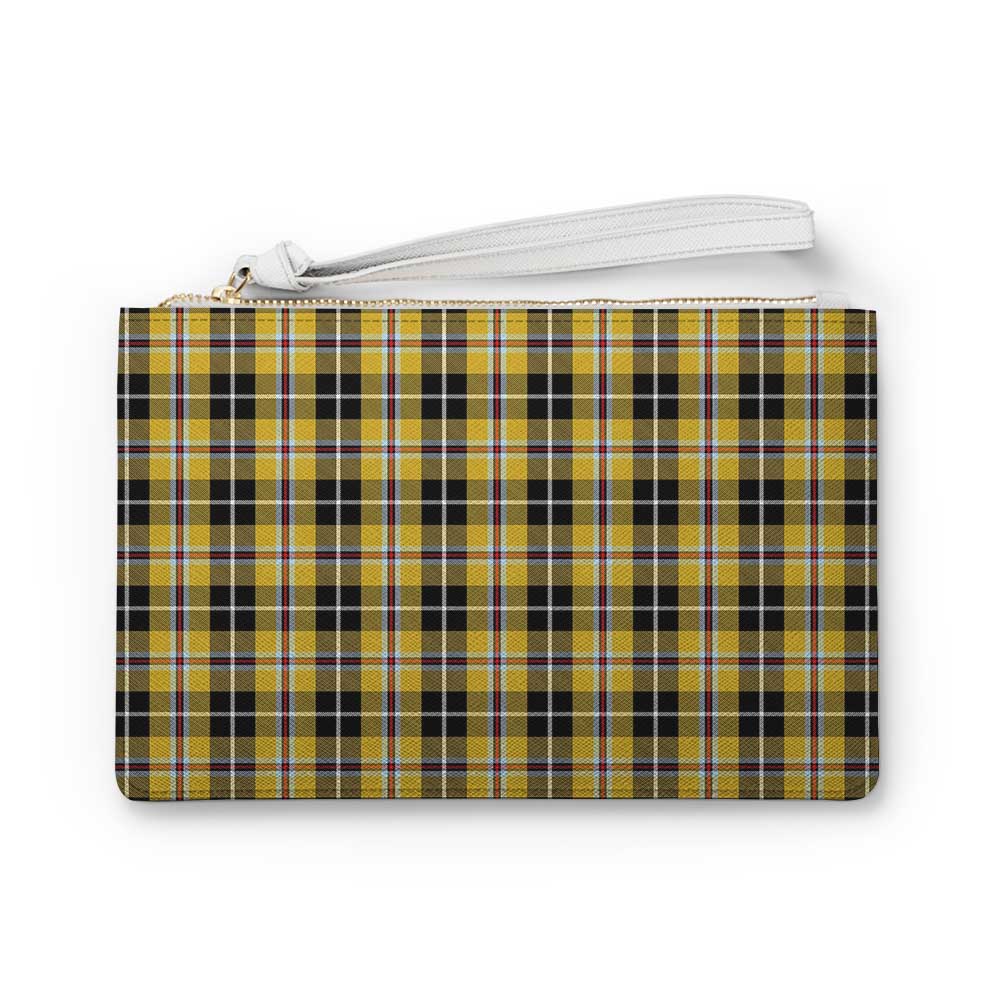 Tartan Vibes Clothing Cornish Tartan Clutch Bag